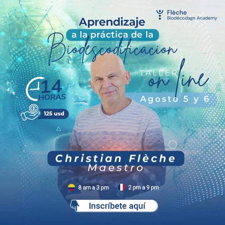 Image de evento Christian Flèche